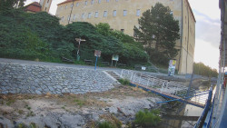Loď Král Jiří - Poděbrady