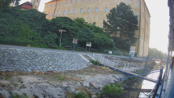 Loď Král Jiří - Poděbrady