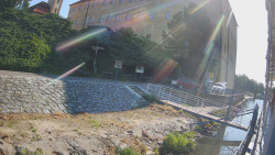 Loď Král Jiří - Poděbrady