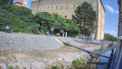 Loď Král Jiří - Poděbrady