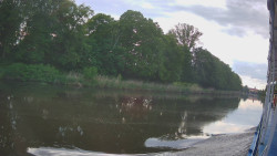 Loď Král Jiří - Poděbrady