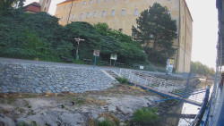 Loď Král Jiří - Poděbrady
