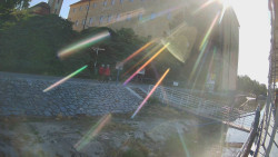 Loď Král Jiří - Poděbrady