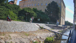 Loď Král Jiří - Poděbrady