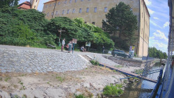 Loď Král Jiří - Poděbrady