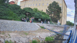 Loď Král Jiří - Poděbrady