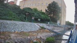 Loď Král Jiří - Poděbrady