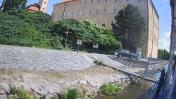 Loď Král Jiří - Poděbrady