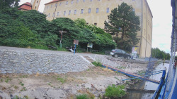 Loď Král Jiří - Poděbrady