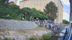 Loď Král Jiří - Poděbrady