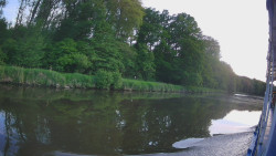 Loď Král Jiří - Poděbrady
