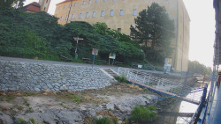 Loď Král Jiří - Poděbrady