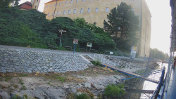 Loď Král Jiří - Poděbrady