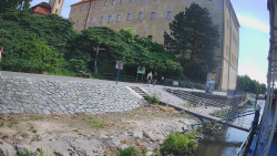 Loď Král Jiří - Poděbrady