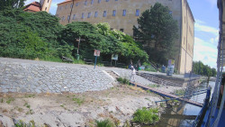 Loď Král Jiří - Poděbrady