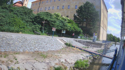 Loď Král Jiří - Poděbrady