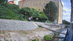 Loď Král Jiří - Poděbrady