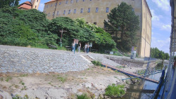 Loď Král Jiří - Poděbrady