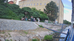 Loď Král Jiří - Poděbrady