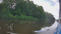 Loď Král Jiří - Poděbrady