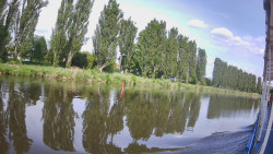 Loď Král Jiří - Poděbrady