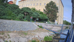 Loď Král Jiří - Poděbrady
