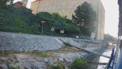 Loď Král Jiří - Poděbrady