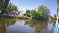 Loď Král Jiří - Poděbrady