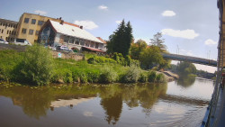 Loď Král Jiří - Poděbrady