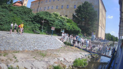 Loď Král Jiří - Poděbrady