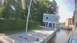 Loď Král Jiří - Poděbrady