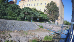 Loď Král Jiří - Poděbrady