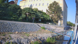 Loď Král Jiří - Poděbrady