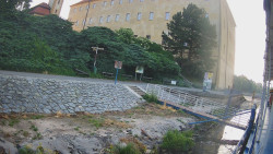 Loď Král Jiří - Poděbrady