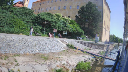 Loď Král Jiří - Poděbrady