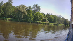 Loď Král Jiří - Poděbrady