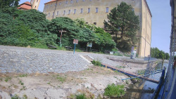 Loď Král Jiří - Poděbrady