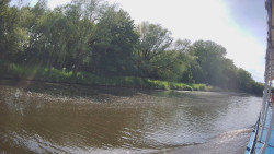 Loď Král Jiří - Poděbrady