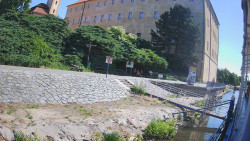 Loď Král Jiří - Poděbrady