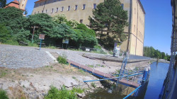 Loď Král Jiří - Poděbrady