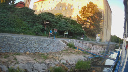 Loď Král Jiří - Poděbrady