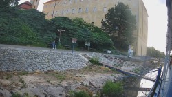 Loď Král Jiří - Poděbrady