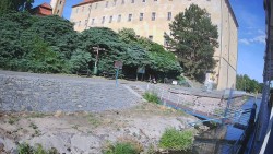 Loď Král Jiří - Poděbrady