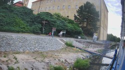 Loď Král Jiří - Poděbrady