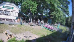 Loď Král Jiří - Poděbrady
