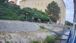 Loď Král Jiří - Poděbrady