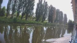 Loď Král Jiří - Poděbrady