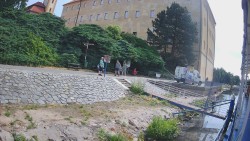 Loď Král Jiří - Poděbrady