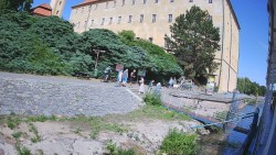 Loď Král Jiří - Poděbrady
