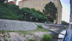 Loď Král Jiří - Poděbrady